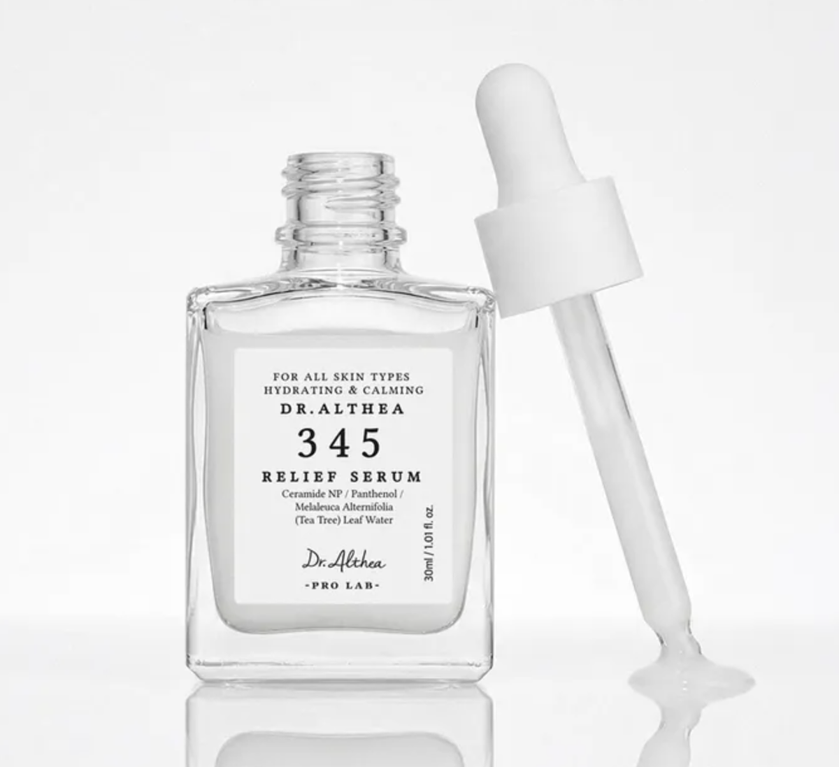 Dr. Althea 345 Relief Serum, beroligende ansiktsserum