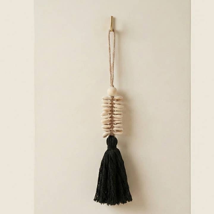 Nusa Dua Cowrie Shell Hanger