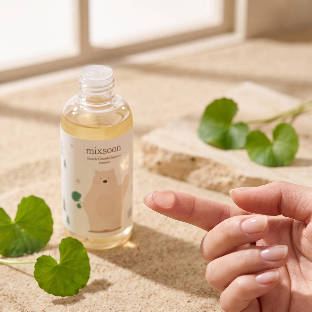 Mixsoon Soondy Centella Asiatica Essence, 100 ml