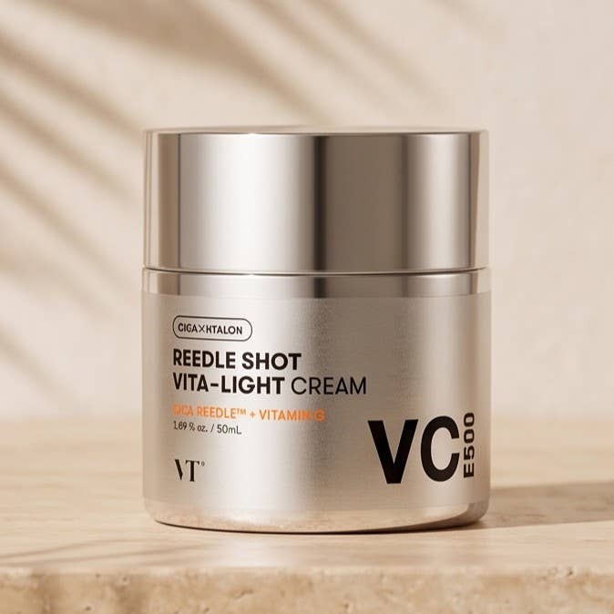 VT Reedle Shot Vita-Light Cream 50 ml