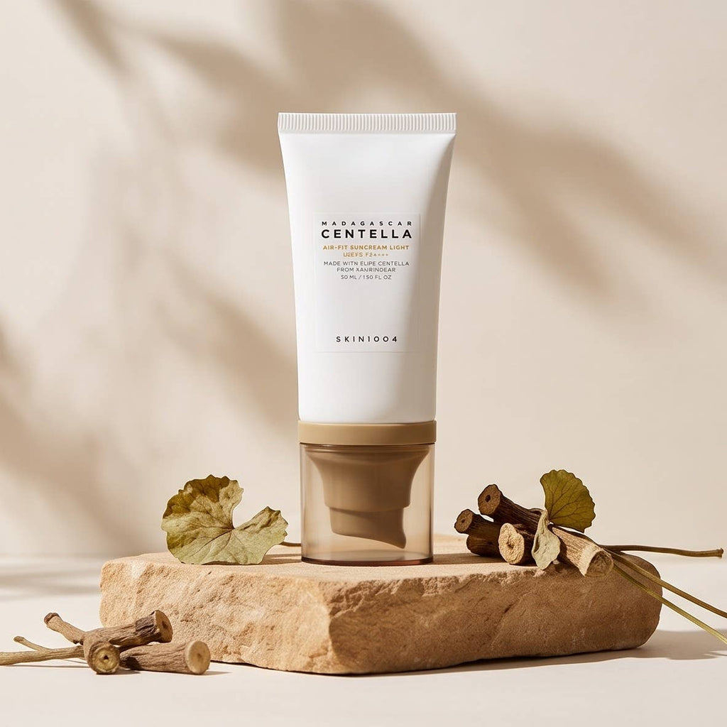 SKIN1004 Madagascar Centella Air-Fit Suncream Light SPF30, 50 ml