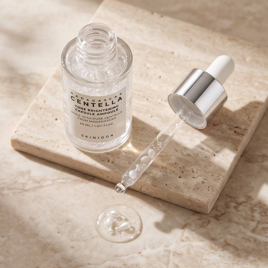 SKIN1004 Madagascar Centella Tone Brightening Capsule Ampoule, 30 ml