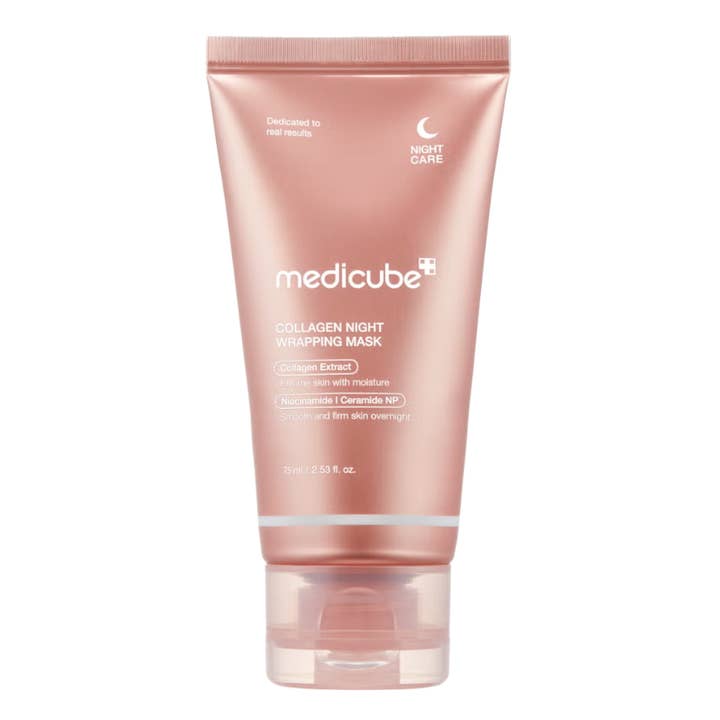 Medicube Collagen Night Wrapping Mask 75 ml