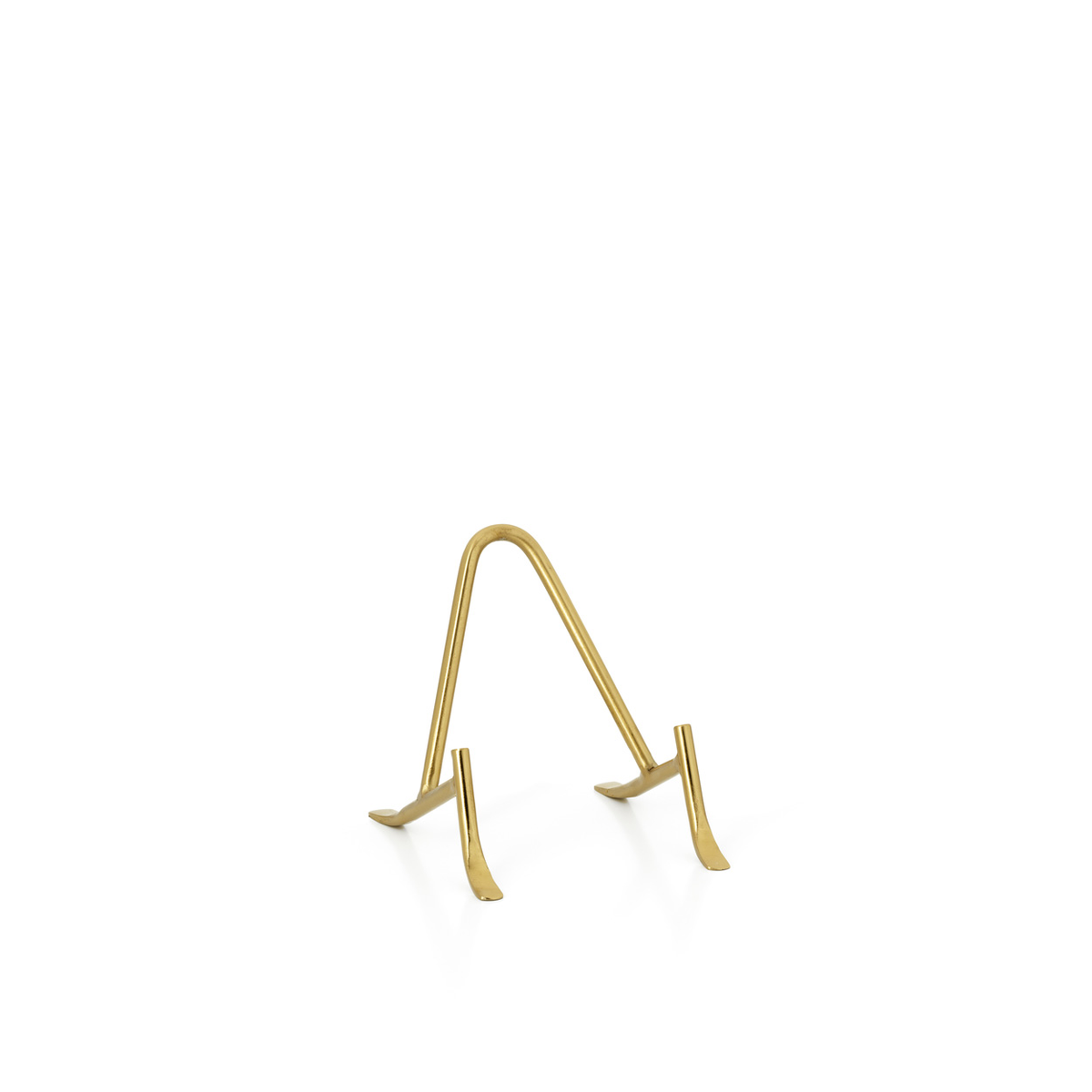The Tablet Stand – Gold, nettbrettstativ i jern, M