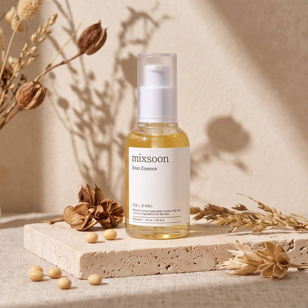 Mixsoon Bean Essence, essens med fermentert soya, 50 ml