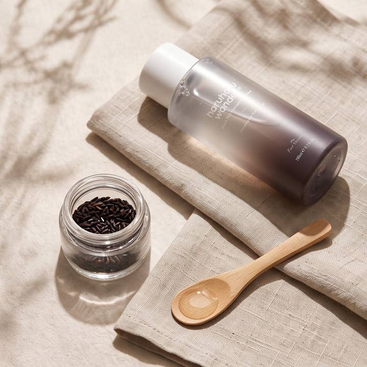 Haruharu Wonder Black Rice Hyaluronic Toner 150 ml
