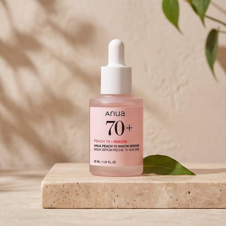 Anua Peach 70% Niacin Serum 30 ml