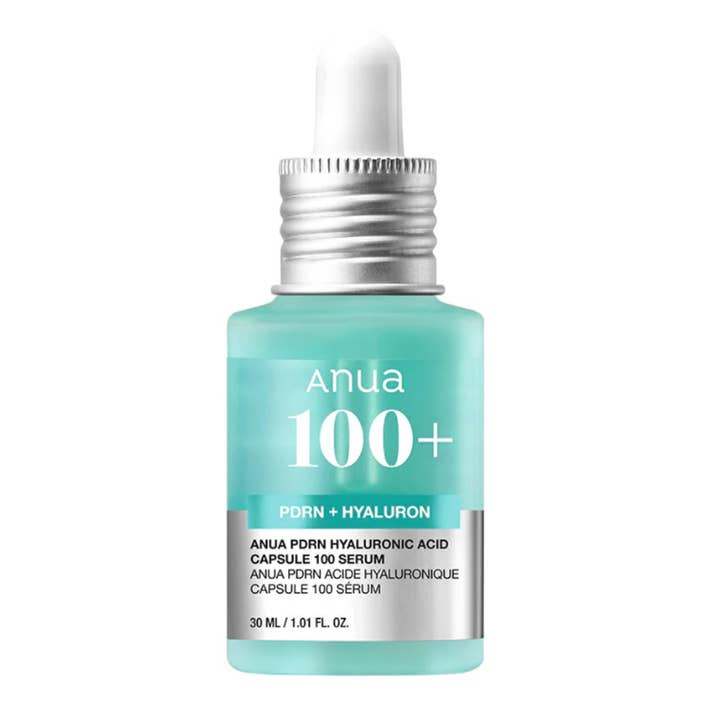 Anua PDRN Hyaluronic Acid Capsule 100 Serum 30 ml