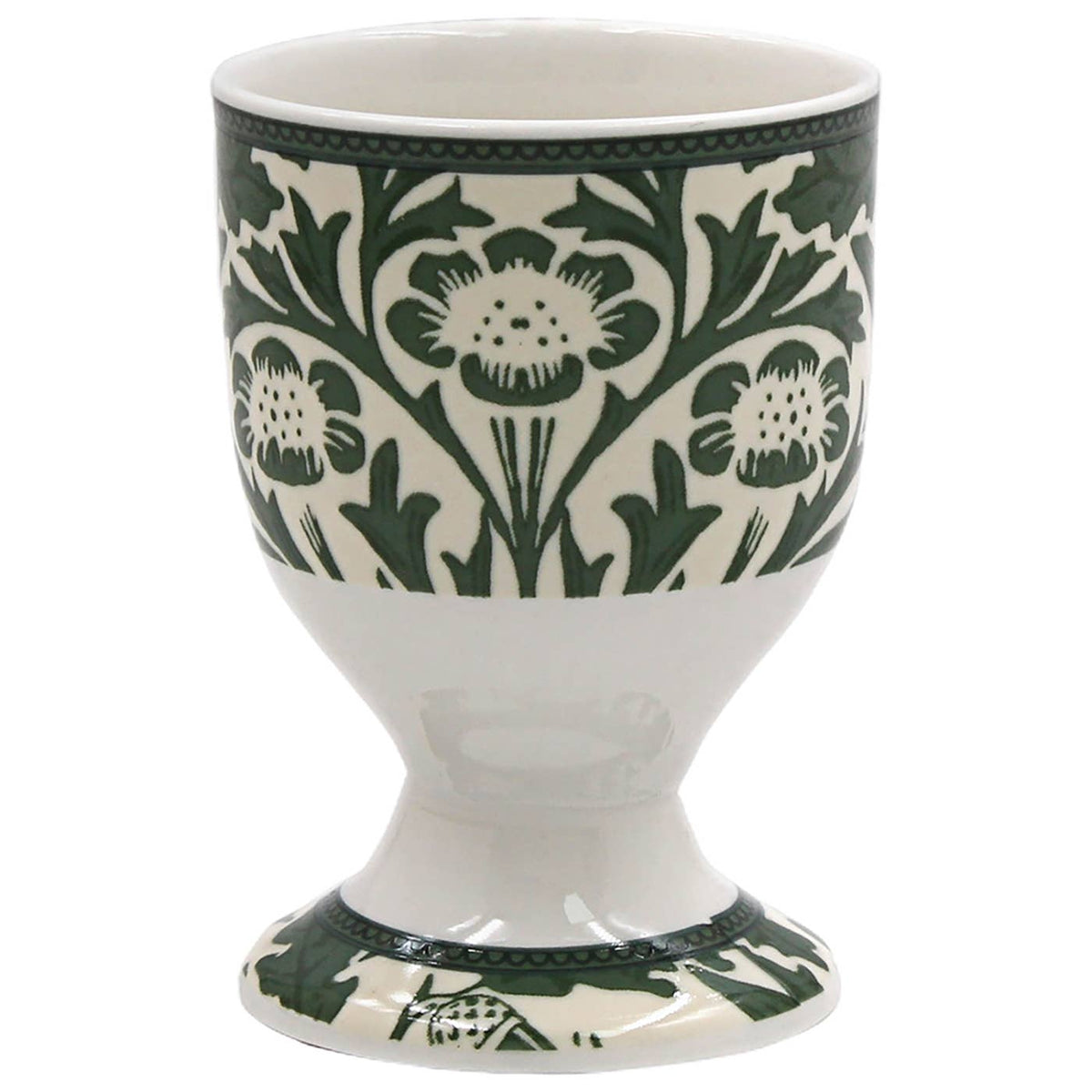 William Morris Acorn Egg Cups, eggeglass med eikenøttmønster