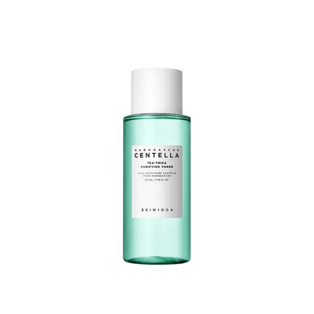 SKIN1004 Madagascar Centella Tea-Trica Purifying Toner, 210 ml