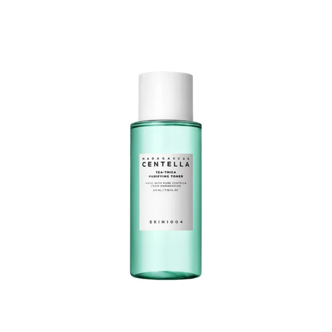 SKIN1004 Madagascar Centella Tea-Trica Purifying Toner, 210 ml