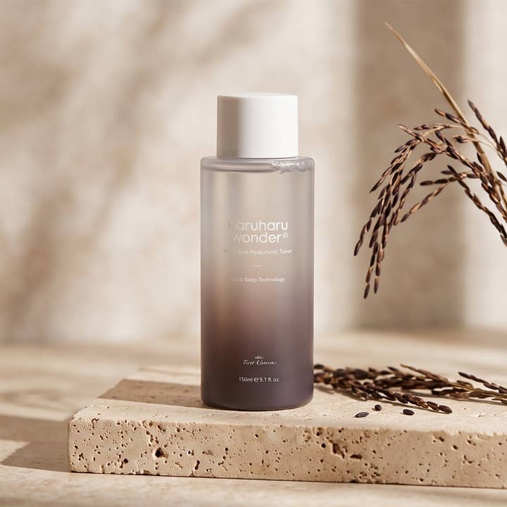 Haruharu Wonder Black Rice Hyaluronic Toner 150 ml