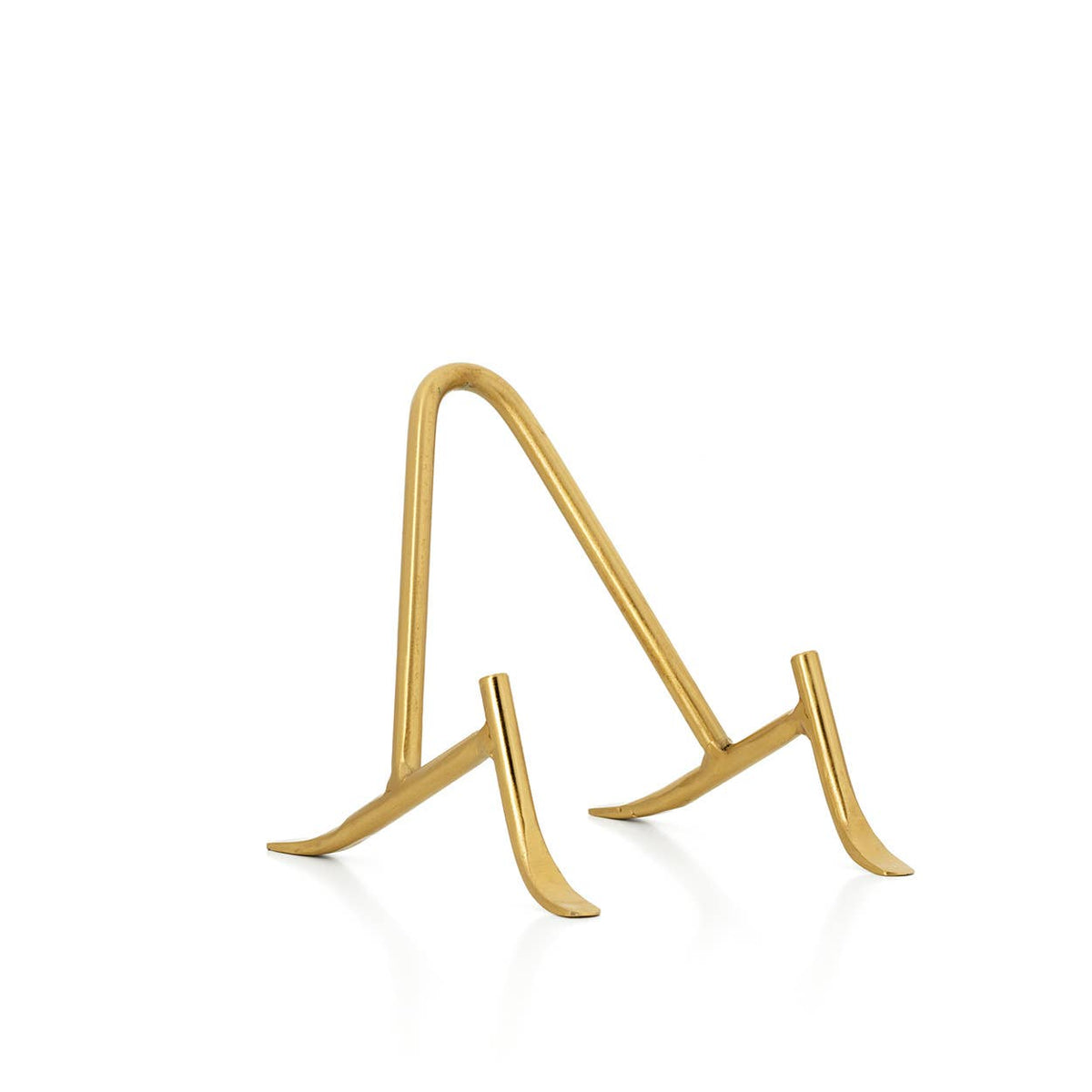 The Tablet Stand – Gold, nettbrettstativ i jern, M