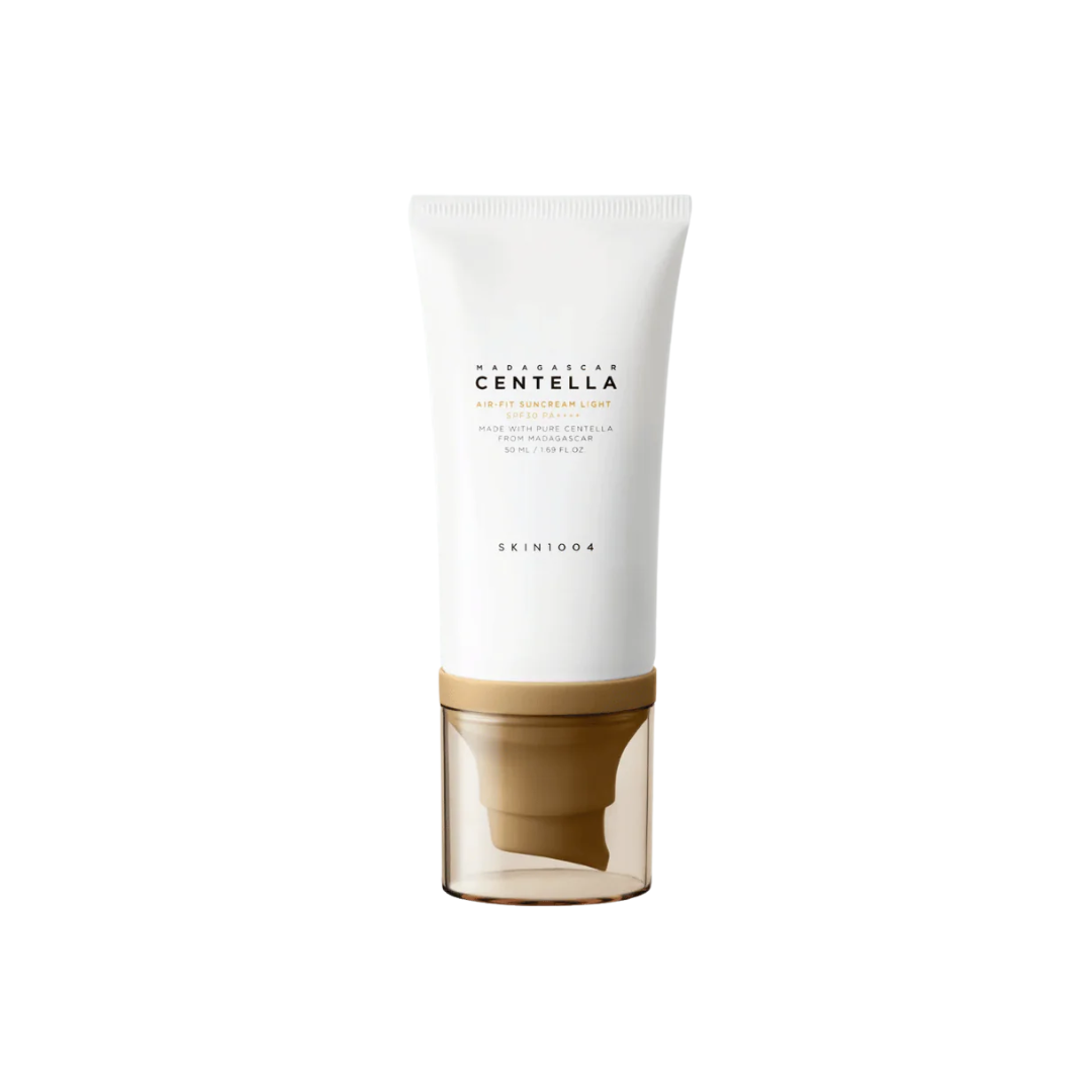 SKIN1004 Madagascar Centella Air-Fit Suncream Light SPF30, 50 ml